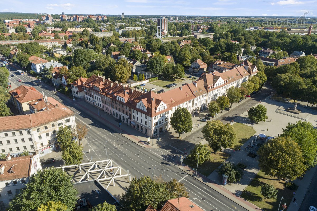 Parduodamas95 kvm butas su 120 kvm neįrengta - nuotraukos Nr. 9