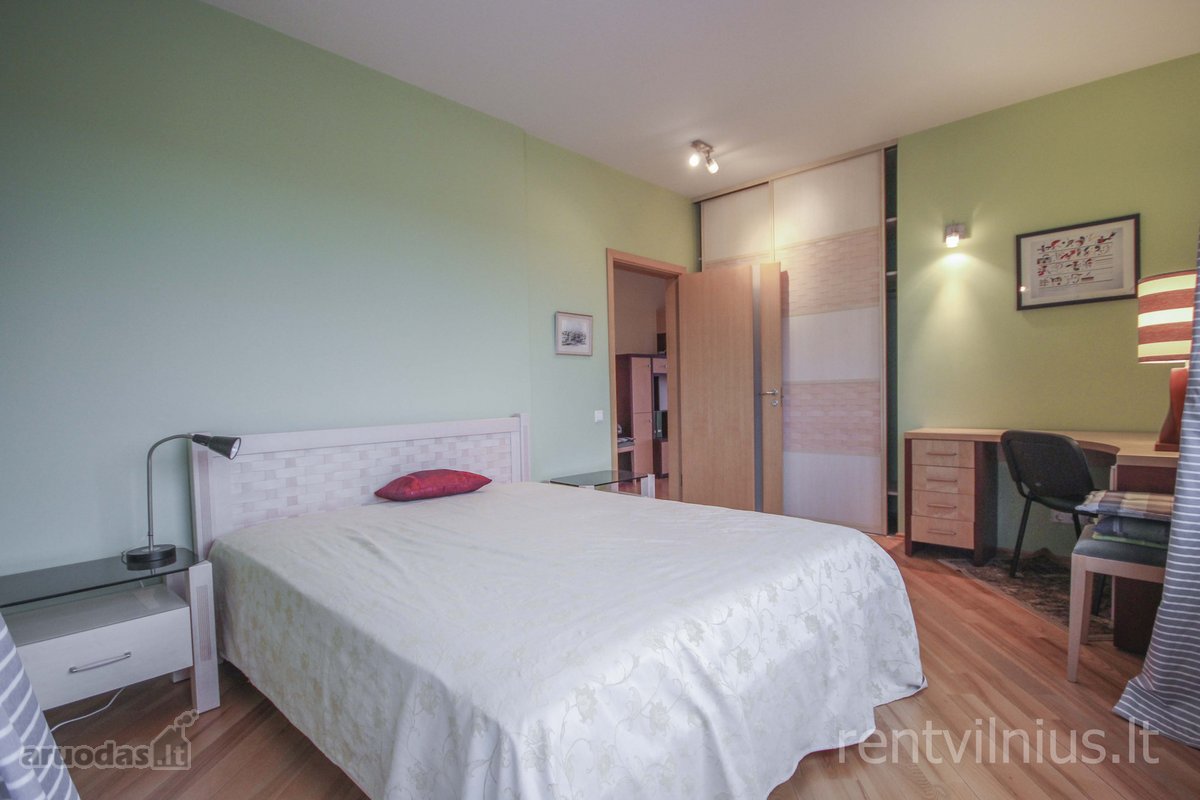 Nuomojamas Butas Su Sauna Šnipiškėse - nuotraukos Nr. 17