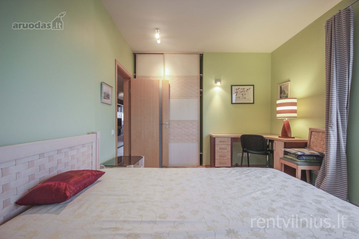 Nuomojamas Butas Su Sauna Šnipiškėse - nuotraukos Nr. 18