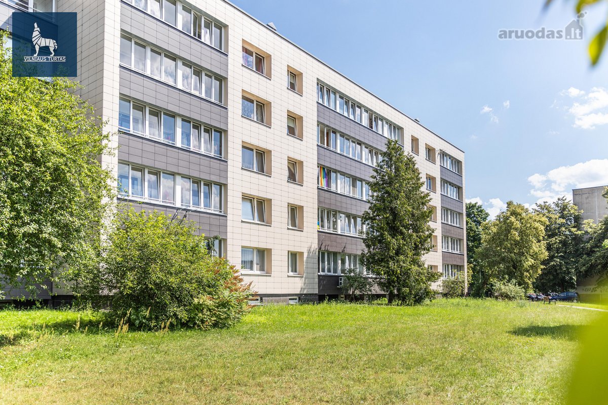 Nuomojamas Butas Studija - nuotraukos Nr. 8