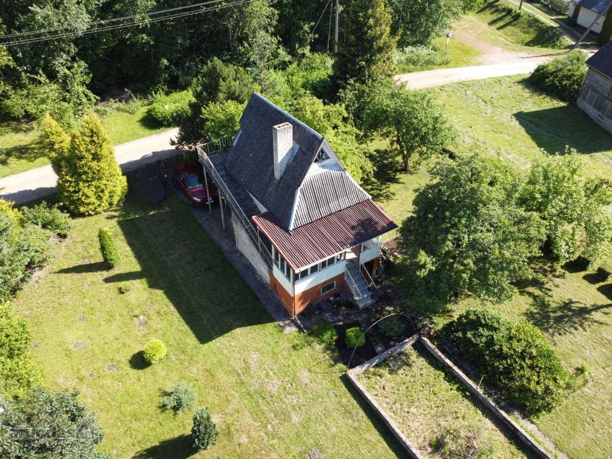 Parduodamas sklypas su namu Bernotiškės - nuotraukos Nr. 7