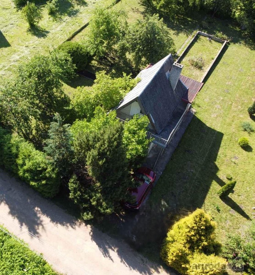 Parduodamas sklypas su namu Bernotiškės - nuotraukos Nr. 10