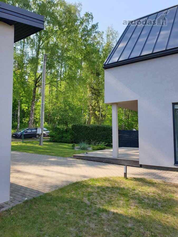 Parduodamas pilnai įrengtas gyvenamasis namas - nuotraukos Nr. 11