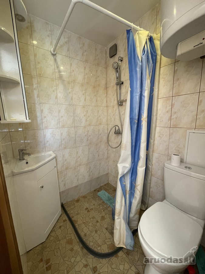 Parduodamas vieno kambario butas Senojoje - nuotraukos Nr. 8