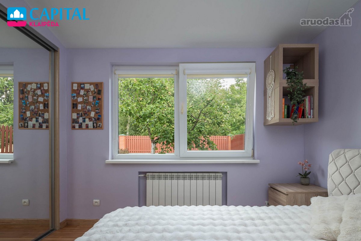 Klaipėdoje, Išskirtinėje Vietoje Ant Danės - nuotraukos Nr. 29