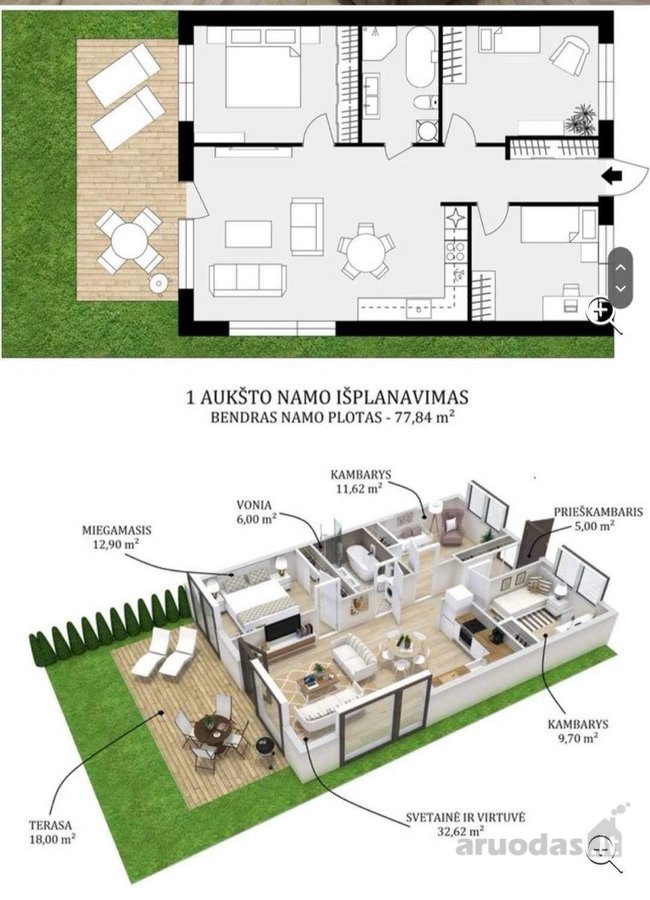 Džiaugsmo Namai" Rezervacija Prasidėjo - nuotraukos Nr. 11