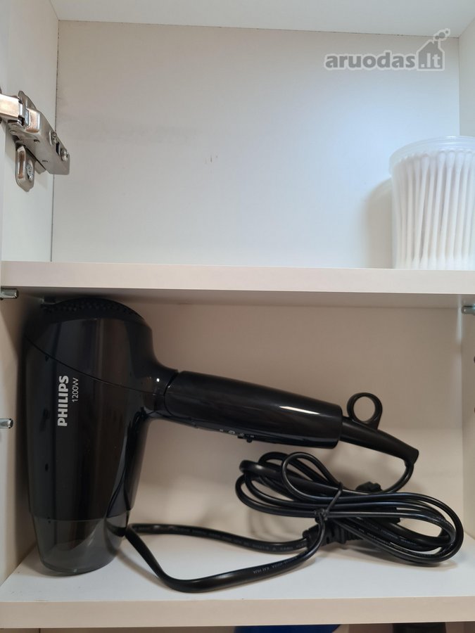 Drugelių apartamentai (1 kamb., 36 m², 4 - nuotraukos Nr. 14