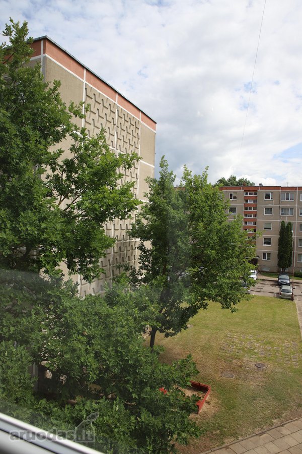 Drugelių apartamentai (1 kamb., 36 m², 4 - nuotraukos Nr. 19