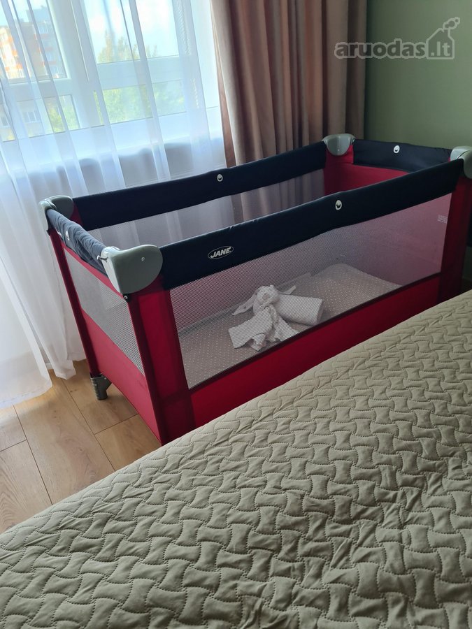 Samanų apartamentai (2 kamb., 51 m², 4 - nuotraukos Nr. 12