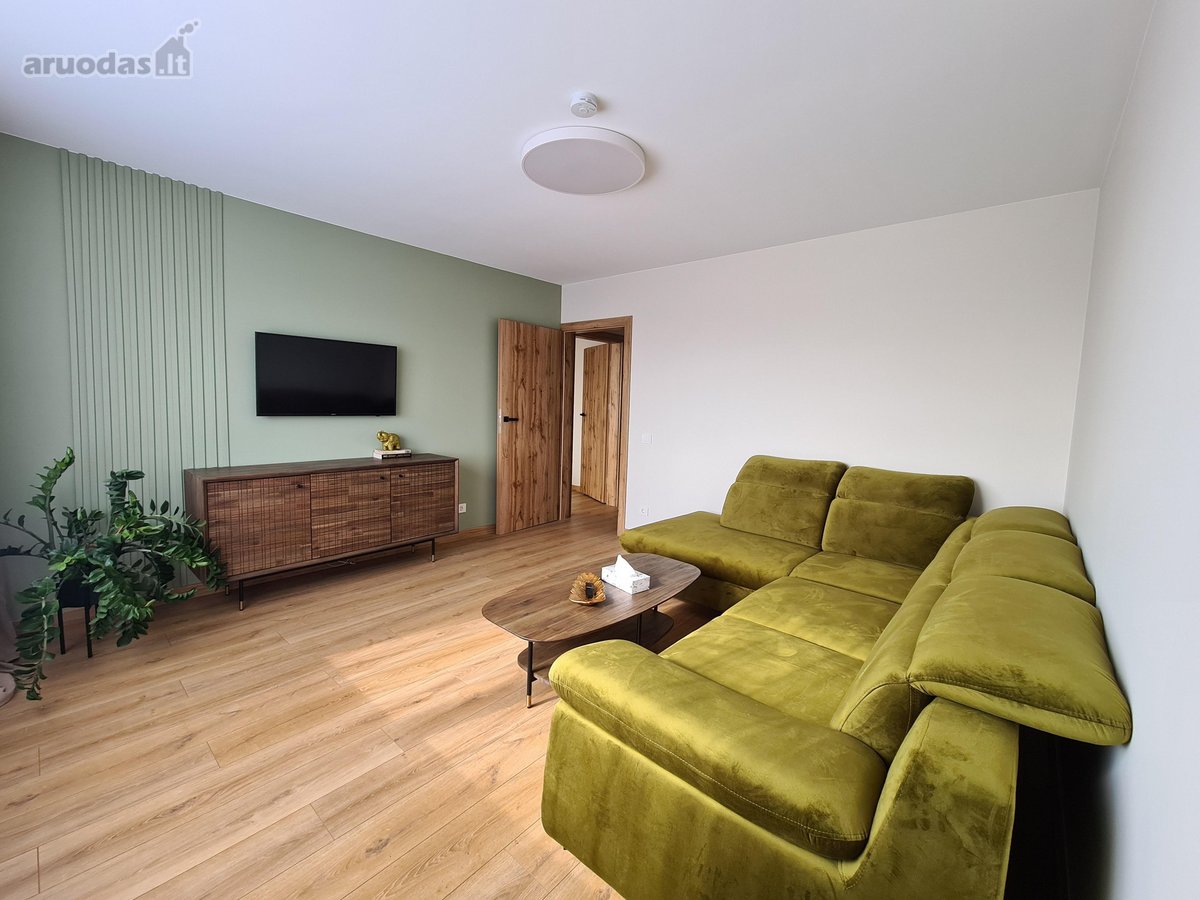 Samanų apartamentai (2 kamb., 51 m², 4 - nuotraukos Nr. 6
