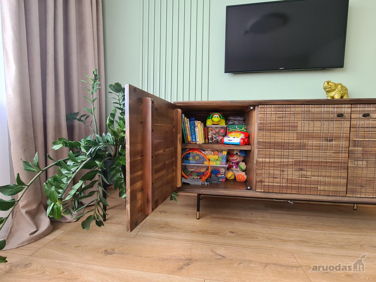 Samanų apartamentai (2 kamb., 51 m², 4 - nuotraukos Nr. 8