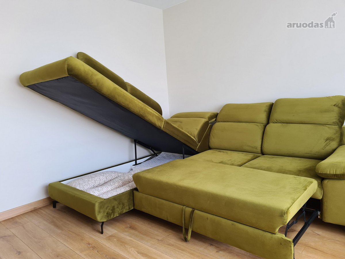 Samanų apartamentai (2 kamb., 51 m², 4 - nuotraukos Nr. 7