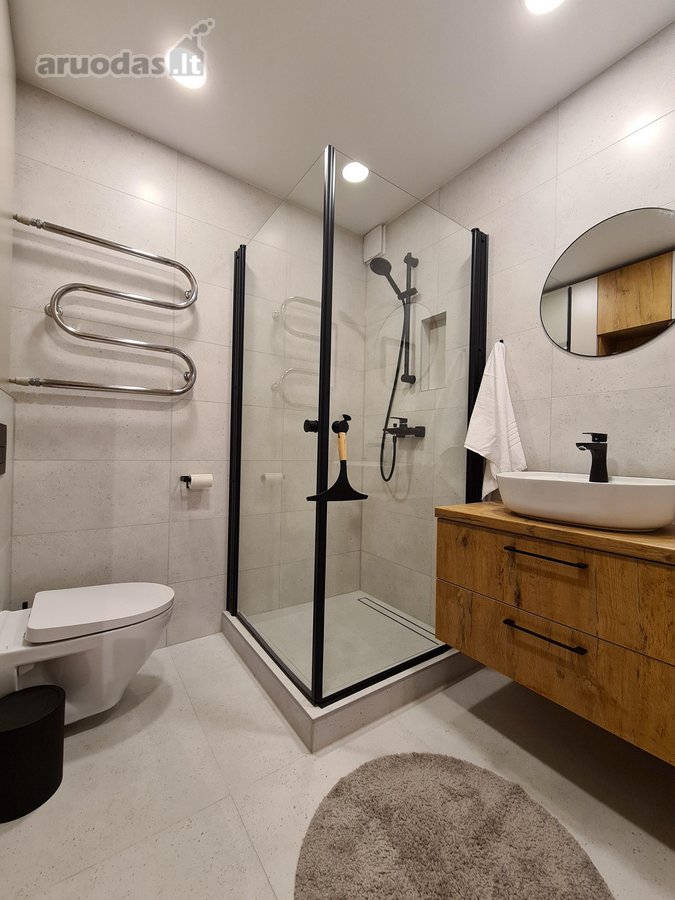 Samanų apartamentai (2 kamb., 51 m², 4 - nuotraukos Nr. 14