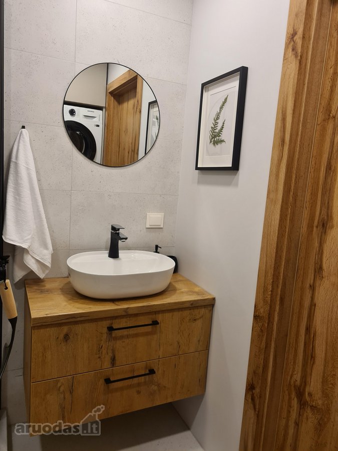 Samanų apartamentai (2 kamb., 51 m², 4 - nuotraukos Nr. 15