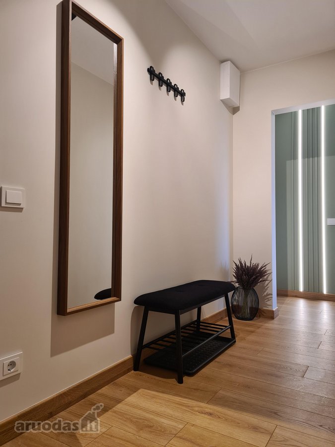 Samanų apartamentai (2 kamb., 51 m², 4 - nuotraukos Nr. 17