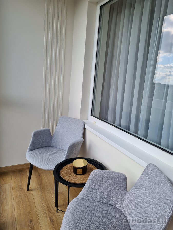 Samanų apartamentai (2 kamb., 51 m², 4 - nuotraukos Nr. 19