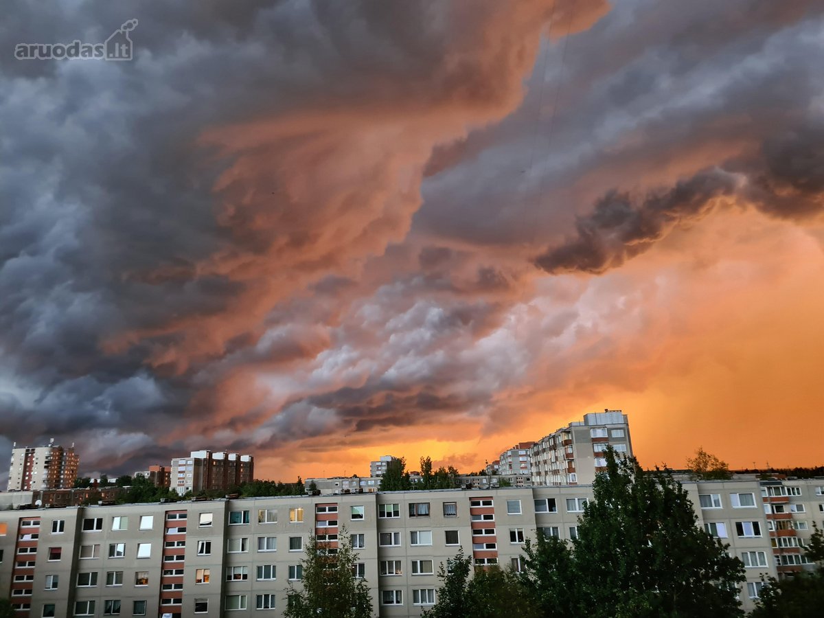Samanų apartamentai (2 kamb., 51 m², 4 - nuotraukos Nr. 20