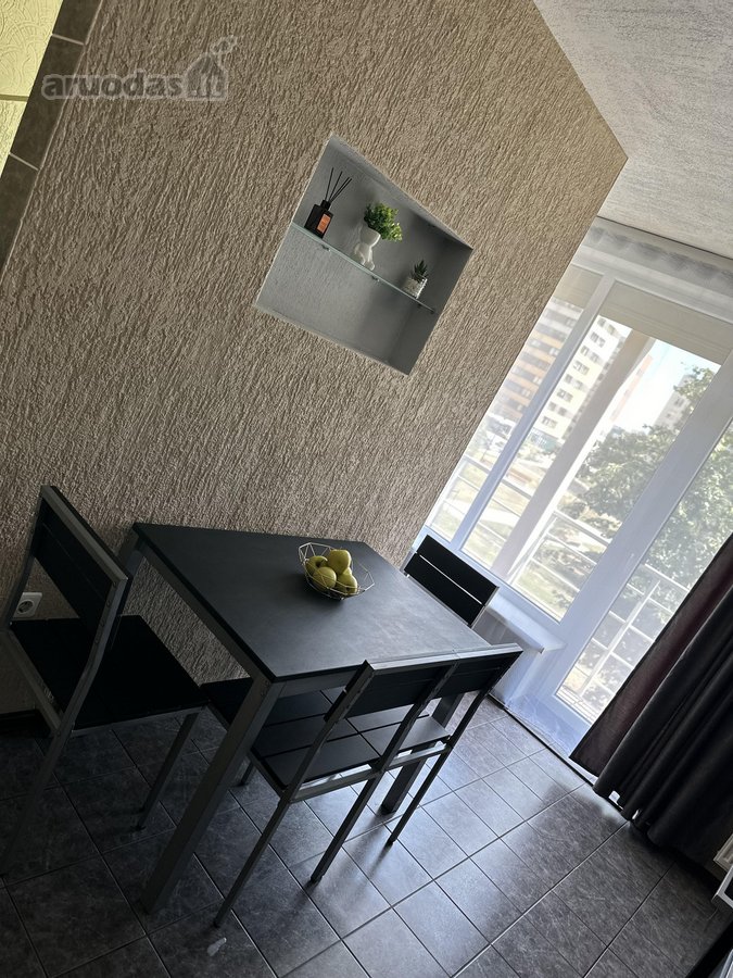  Išnuomojamas erdvus (net 36 kv.m.), - nuotraukos Nr. 4