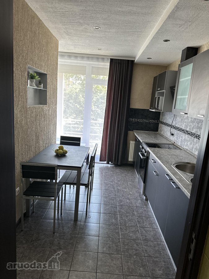  Išnuomojamas erdvus (net 36 kv.m.), - nuotraukos Nr. 8