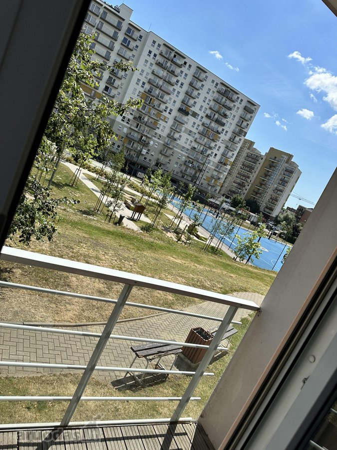  Išnuomojamas erdvus (net 36 kv.m.), - nuotraukos Nr. 11