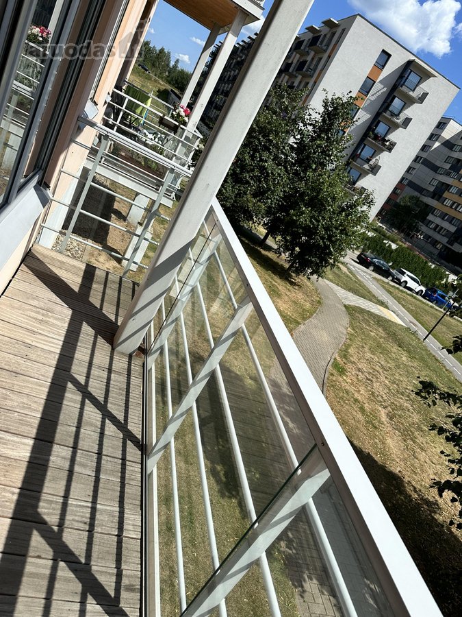  Išnuomojamas erdvus (net 36 kv.m.), - nuotraukos Nr. 13