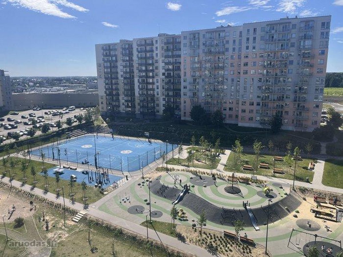  Išnuomojamas erdvus (net 36 kv.m.), - nuotraukos Nr. 15