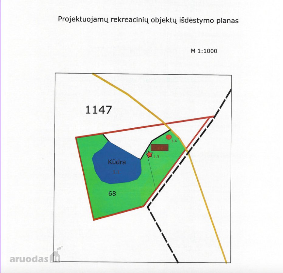 Miško apsuptyje, šalia ežero Žvernas - nuotraukos Nr. 3