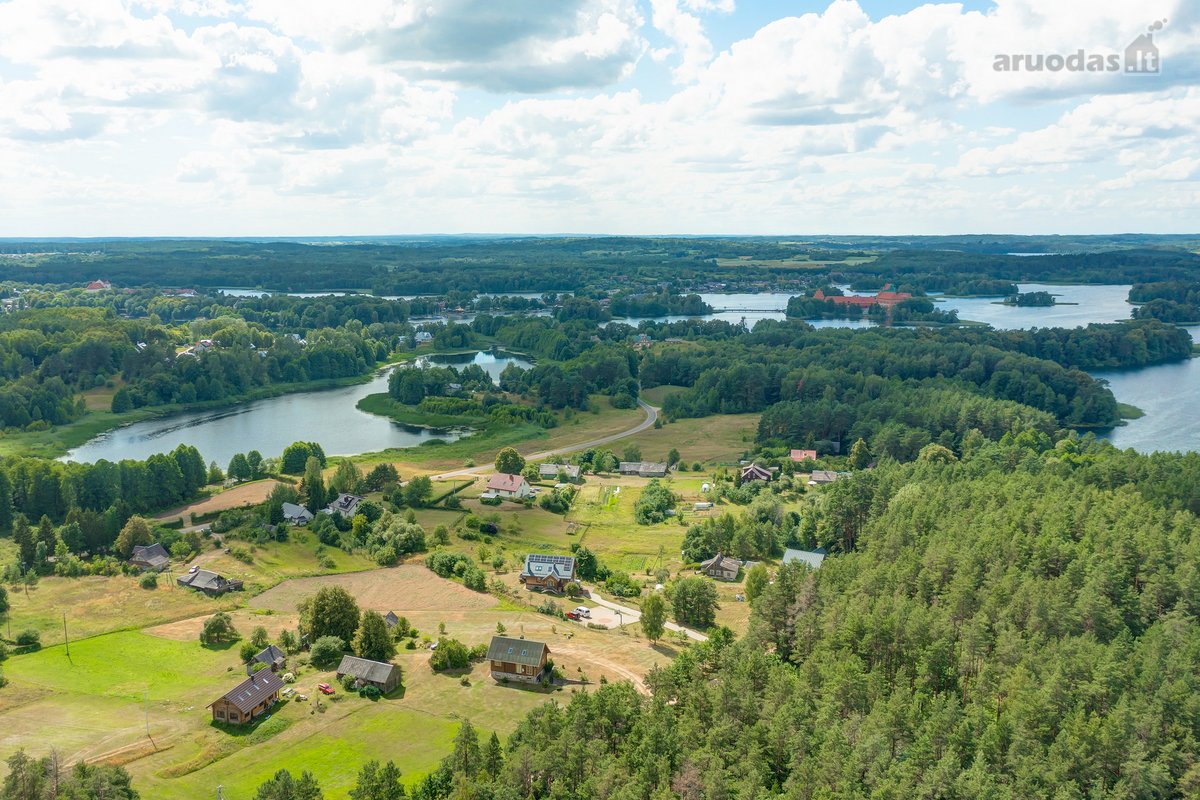 Parduodamas 72 a Sklypas Varnikų K., 5 Km Nuo