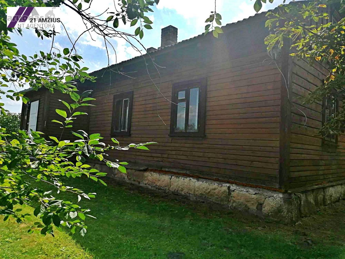 Įsikelk ir gyvenk! Parduodamas tvarkingas - Skelbiu.lt