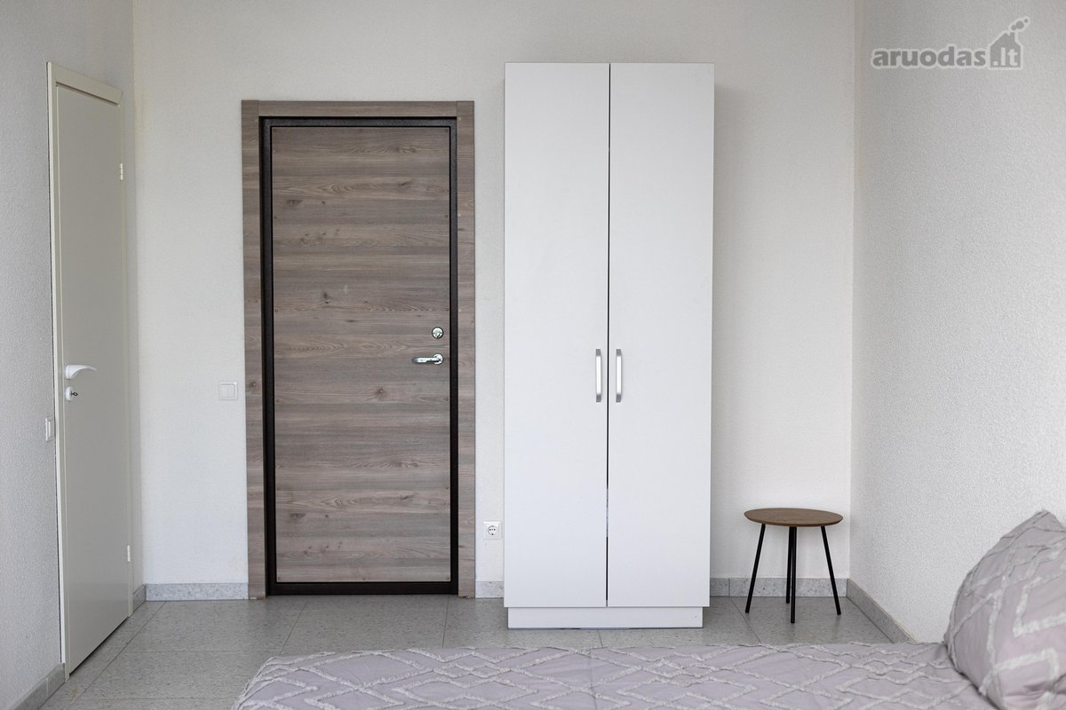 Rooms Park nuomojami naujai įrengti - nuotraukos Nr. 5