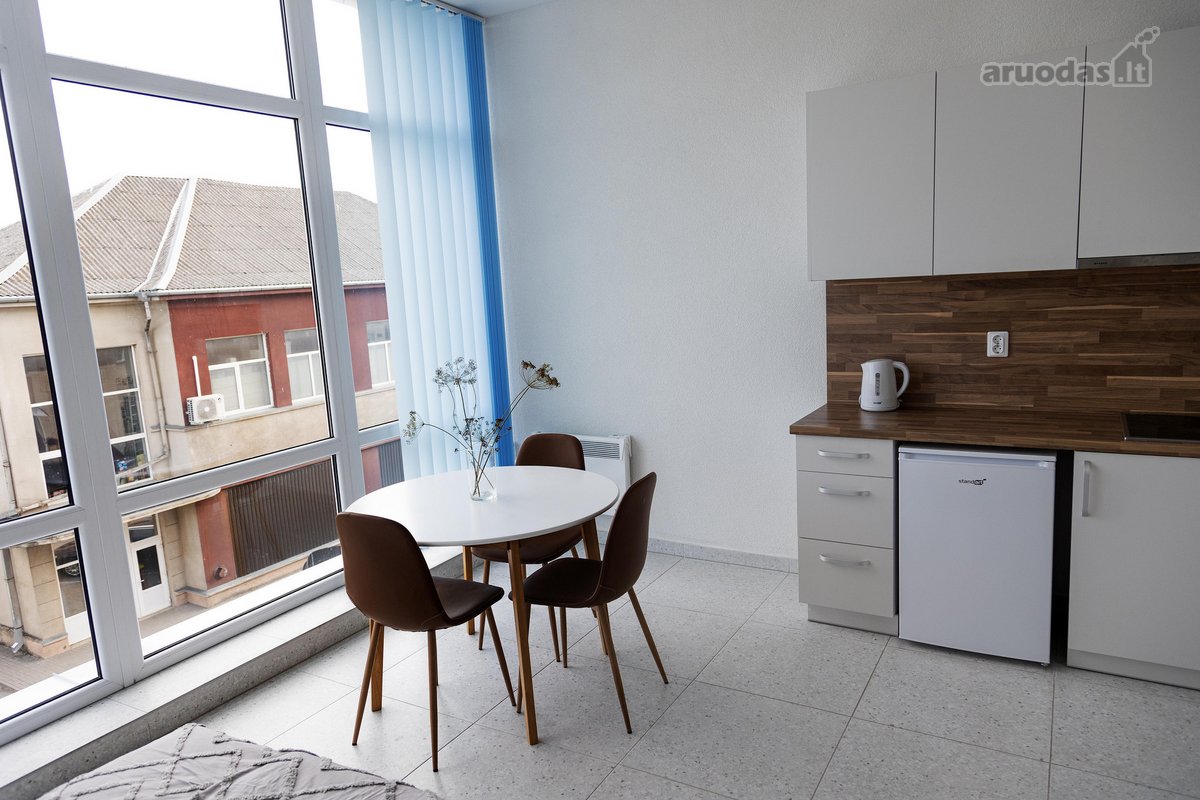Rooms Park nuomojami naujai įrengti - nuotraukos Nr. 7