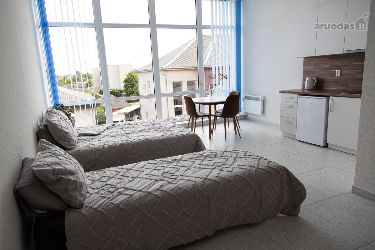 Rooms Park nuomojami naujai įrengti - nuotraukos Nr. 9