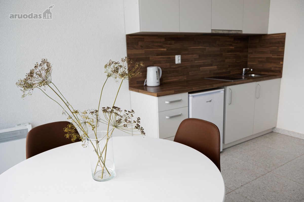 Rooms Park nuomojami naujai įrengti - nuotraukos Nr. 8