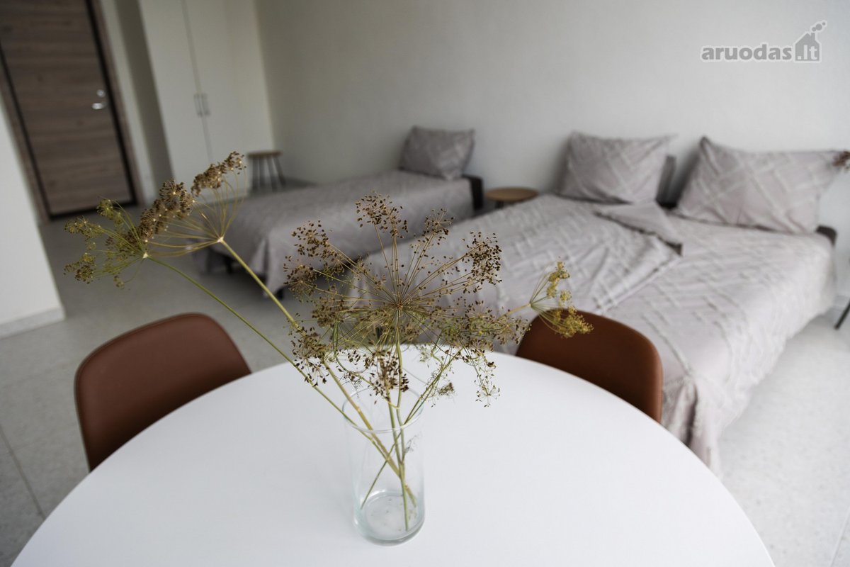 Rooms Park nuomojami naujai įrengti - nuotraukos Nr. 10