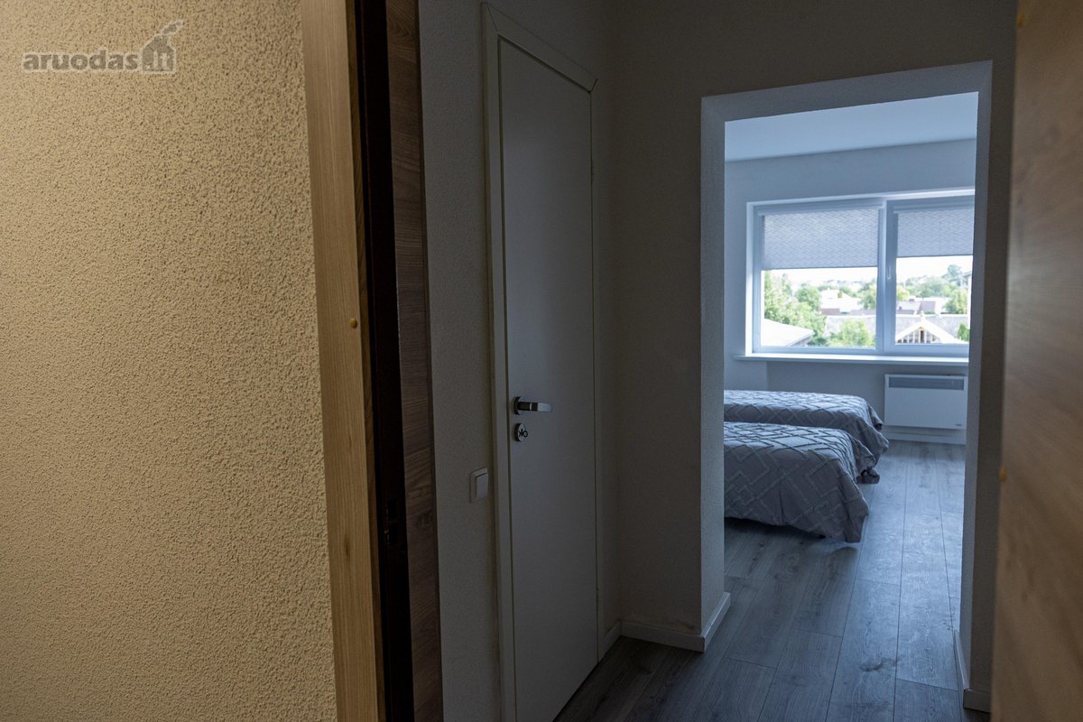 Rooms Park nuomojami naujai įrengti - nuotraukos Nr. 16