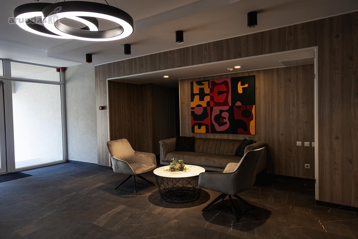 Rooms Park nuomojami naujai įrengti - nuotraukos Nr. 18