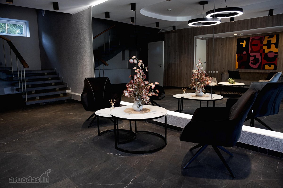 Rooms Park nuomojami naujai įrengti - nuotraukos Nr. 20