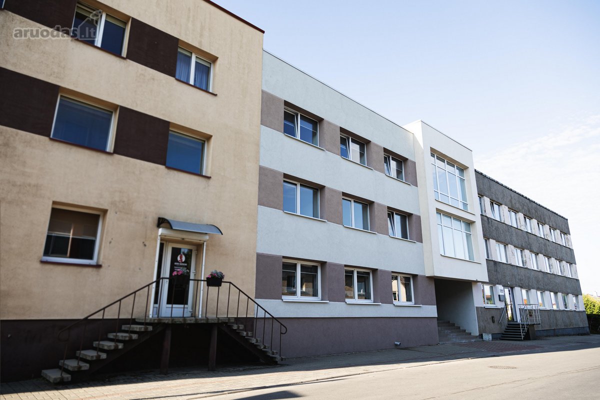 Rooms Park nuomojami naujai įrengti - nuotraukos Nr. 21