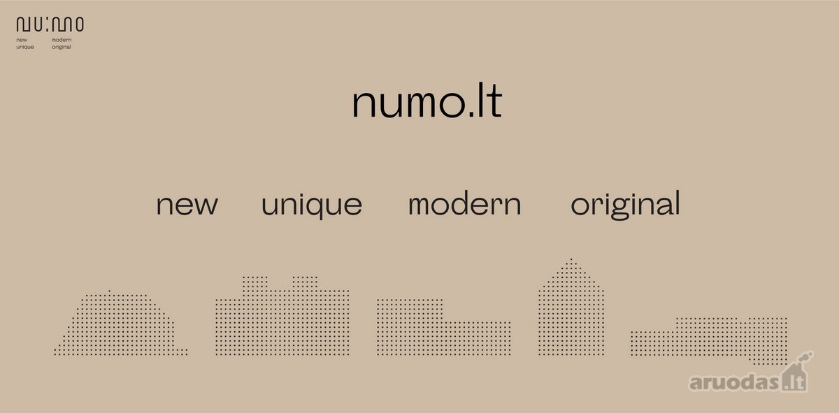 Liko tik 1 laisvas namai šiame projekte. - nuotraukos Nr. 39