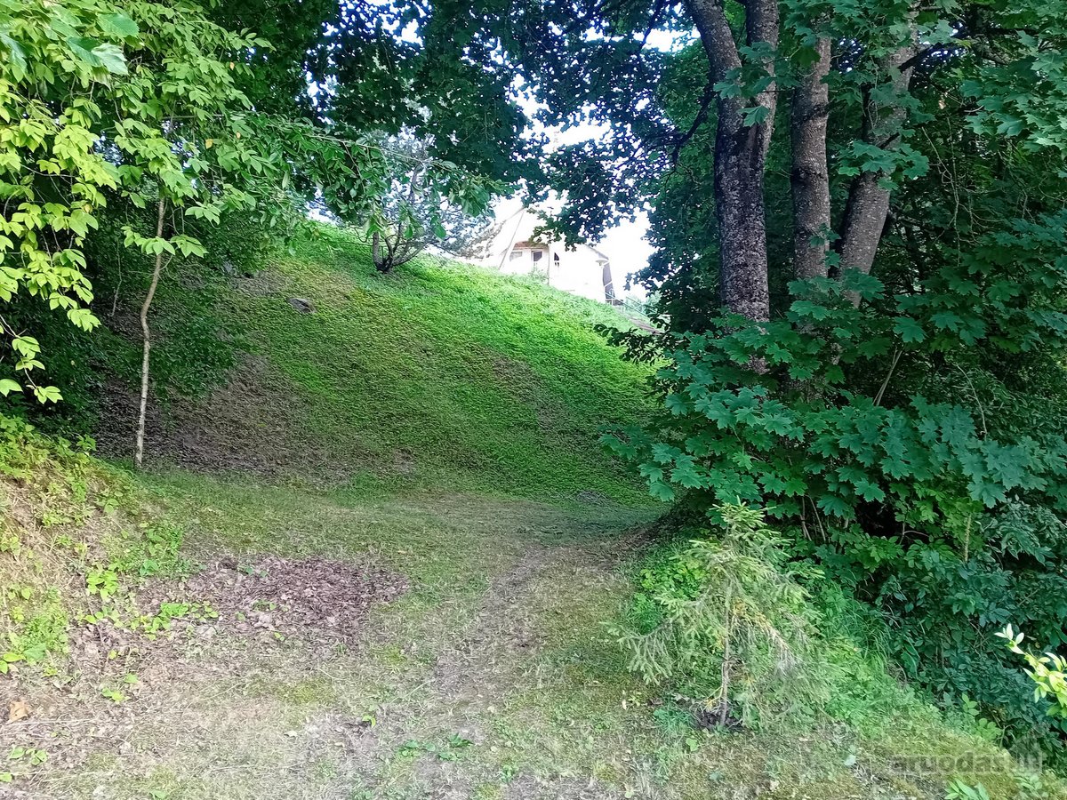 Parduodama sodyba ant Šušvės kranto, 6 km nuo - nuotraukos Nr. 12
