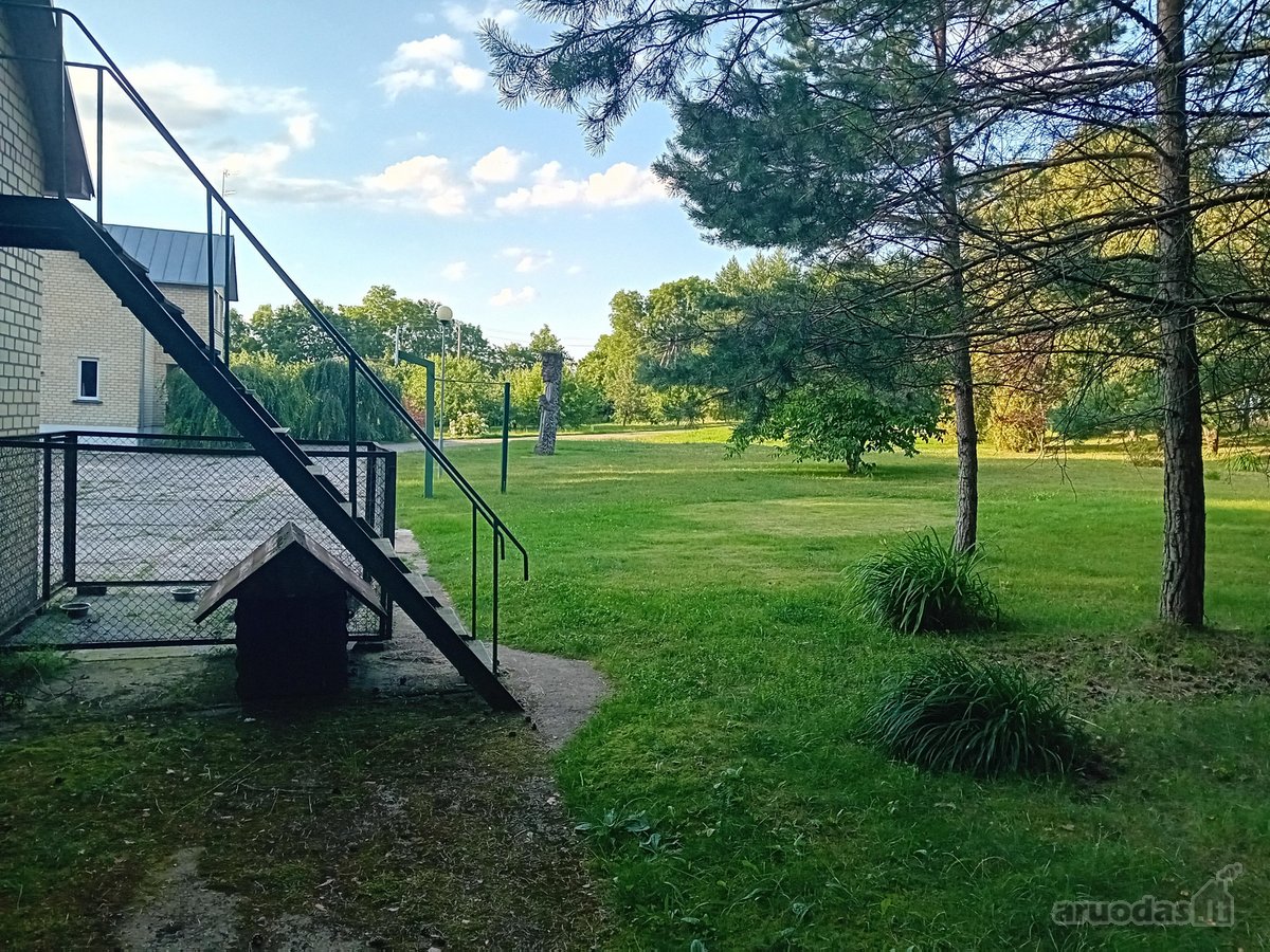 Parduodama sodyba ant Šušvės kranto, 6 km nuo - nuotraukos Nr. 13