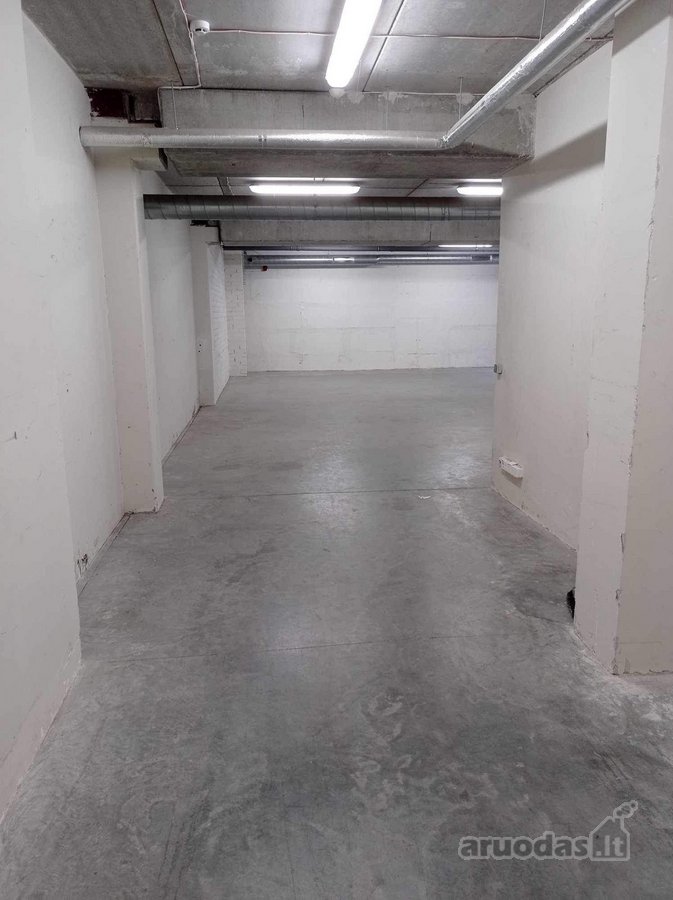 Išnuomojamos komercinės patalpos prekybos - nuotraukos Nr. 25