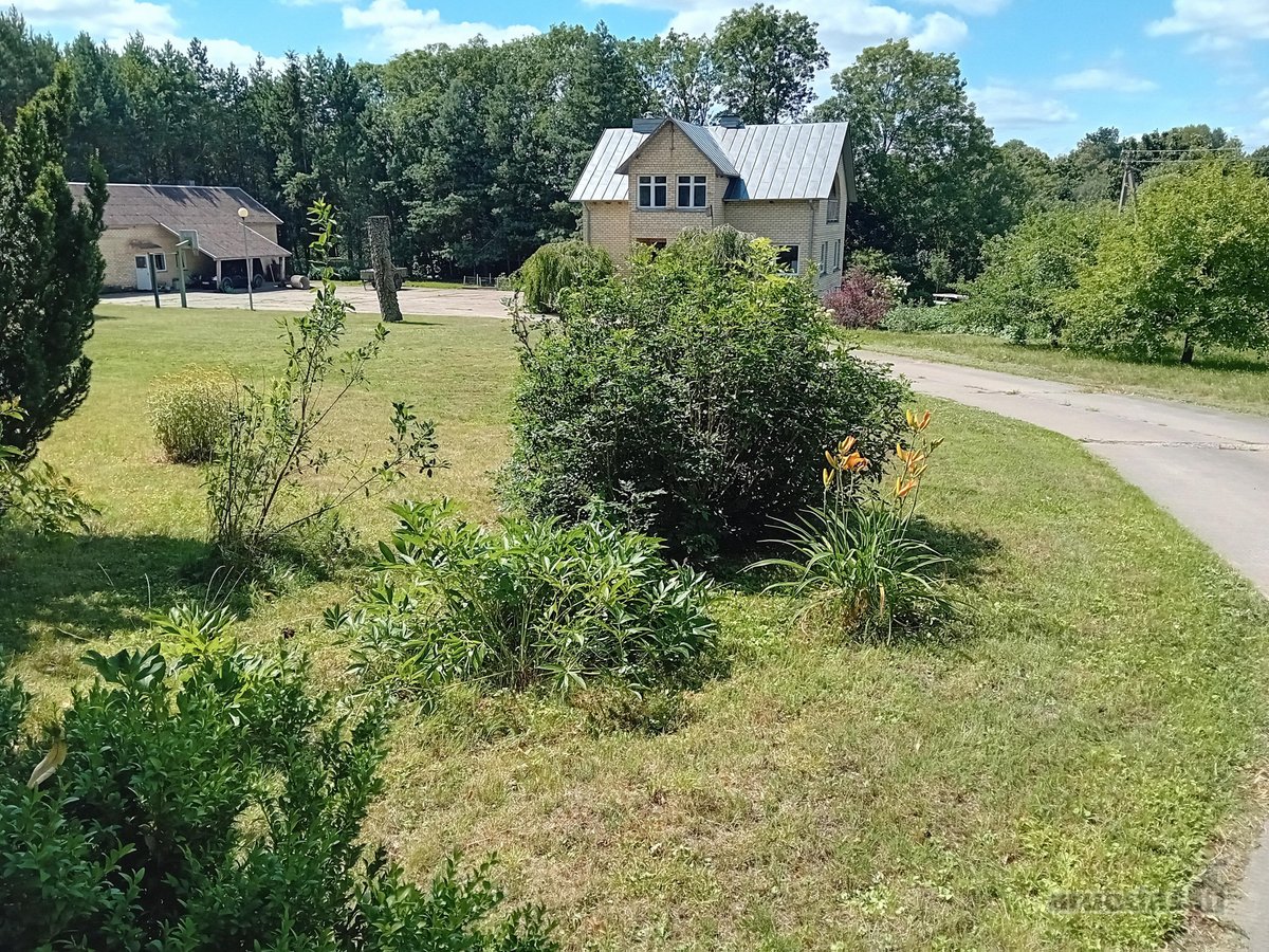 Parduodama sodyba ant Šušvės kranto, 6 km nuo - nuotraukos Nr. 8