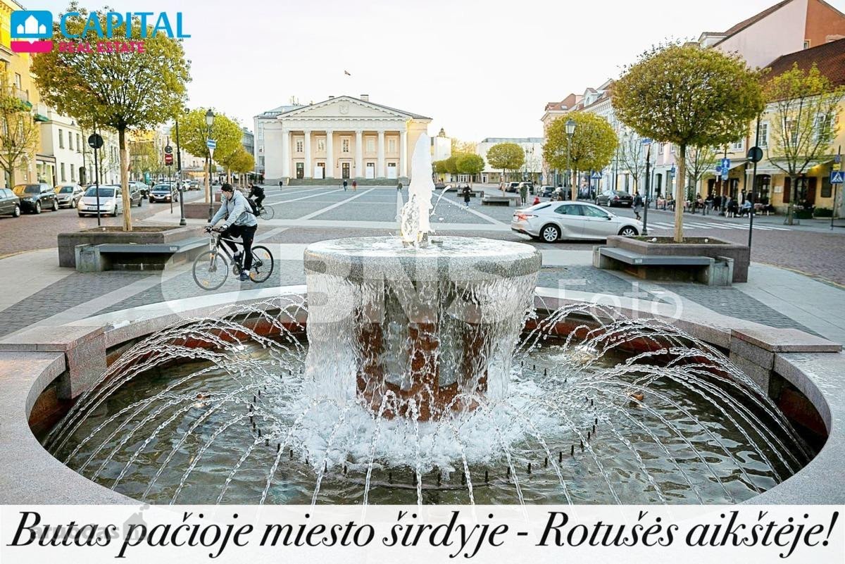 Išnuomojamas jaukūs 3–4 kambarių - nuotraukos Nr. 23