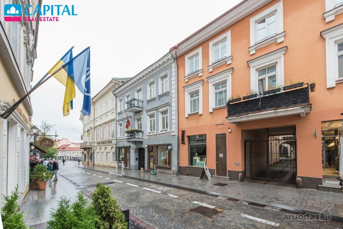 Išnuomojamas jaukūs 3–4 kambarių - nuotraukos Nr. 22