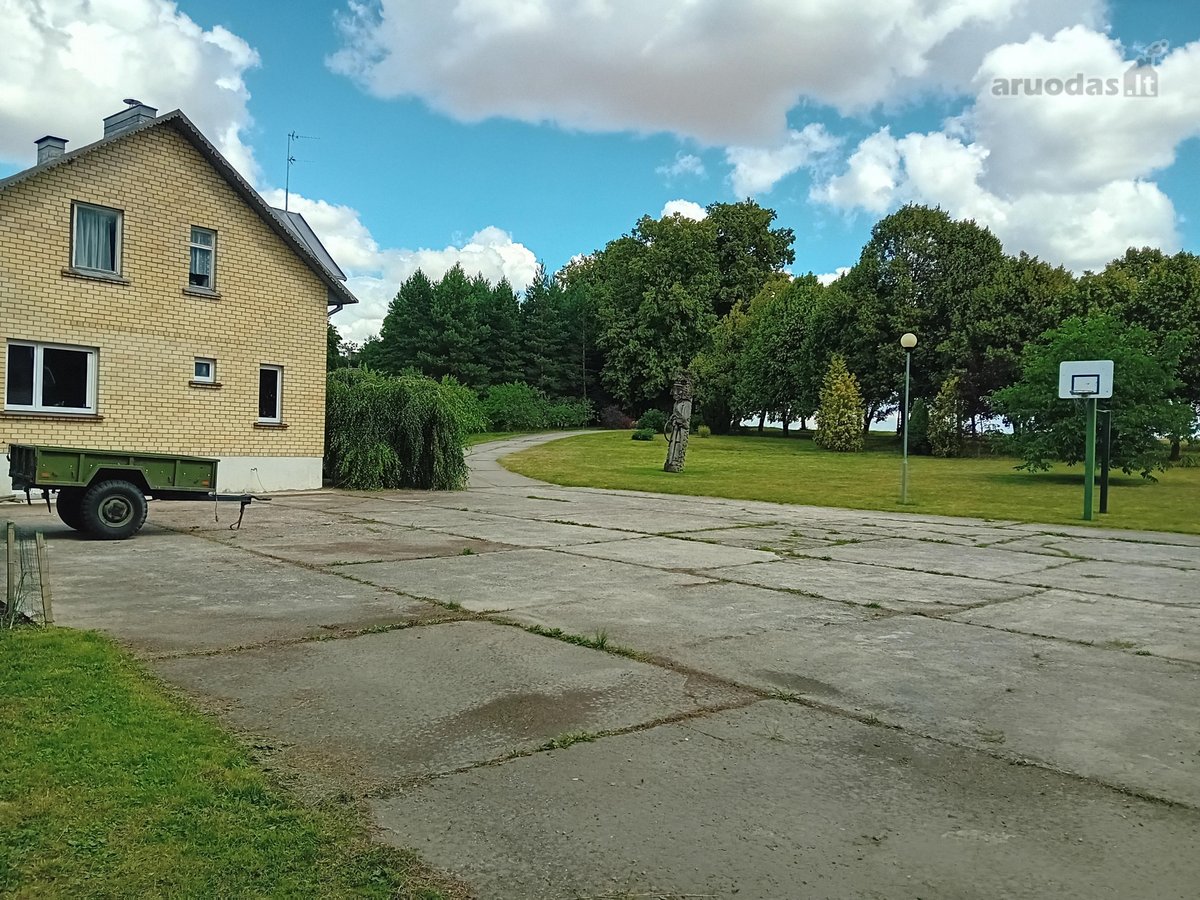 Parduodama sodyba ant Šušvės kranto, 6 km nuo - nuotraukos Nr. 10