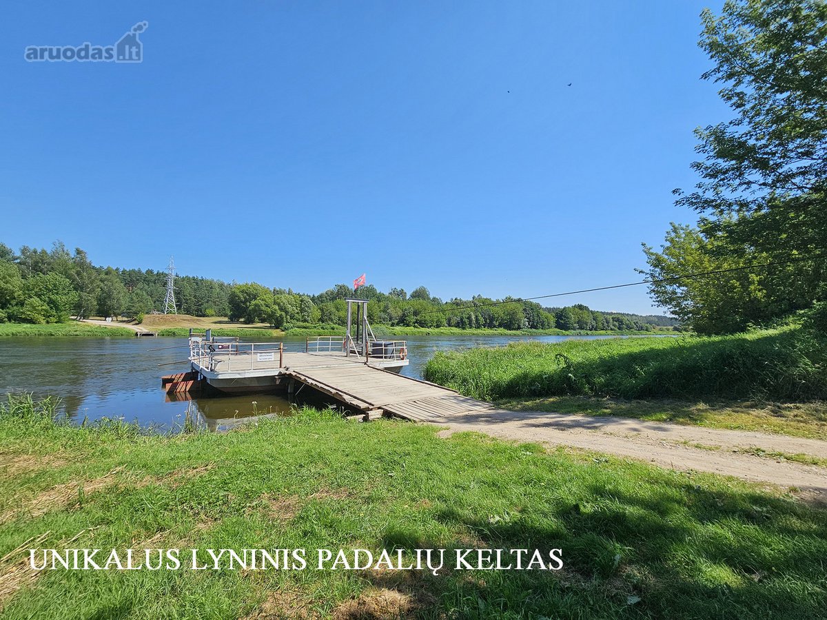 Parduodamas unikalus sklypas sodybai su - nuotraukos Nr. 11