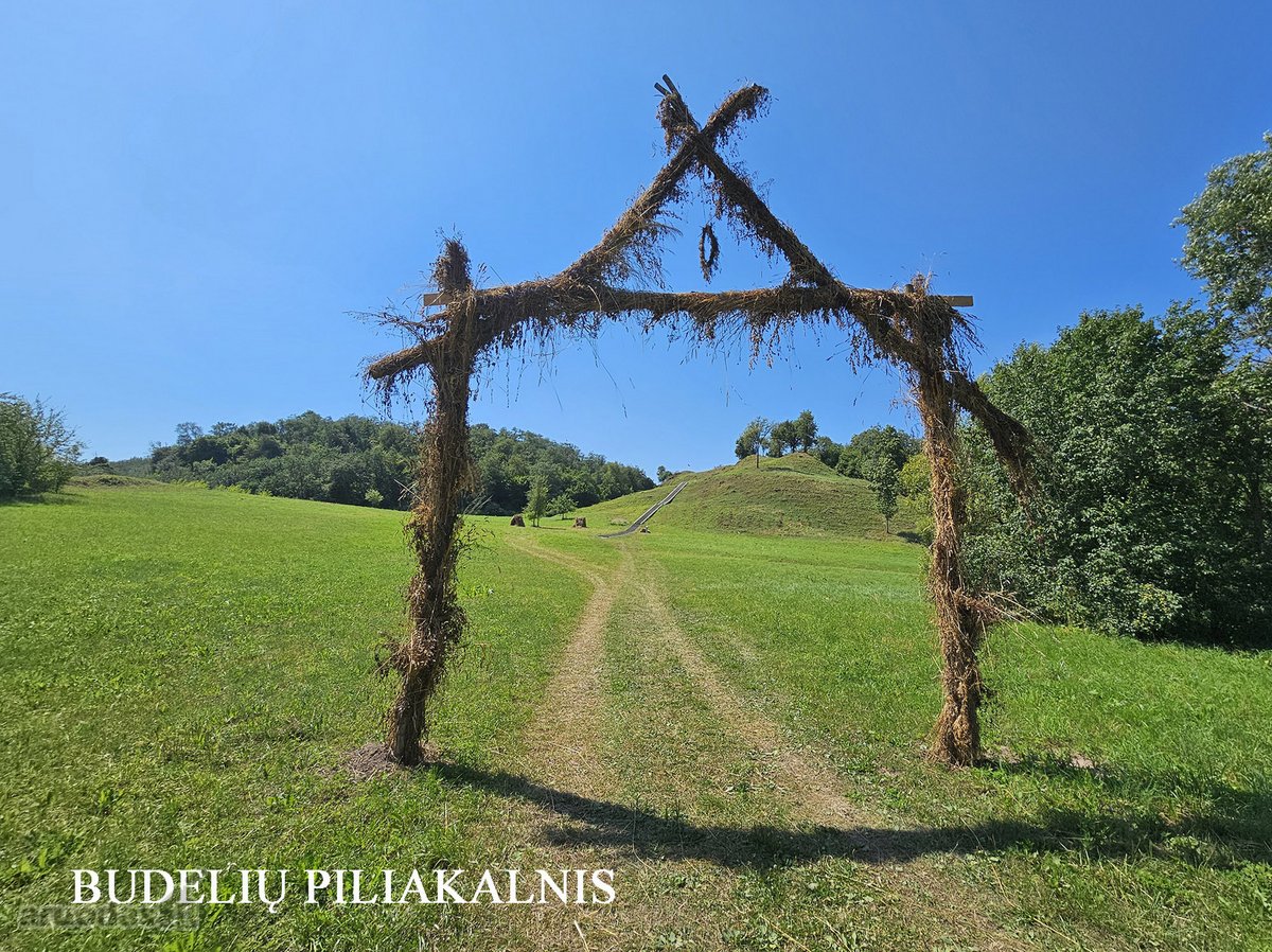 Parduodamas unikalus sklypas sodybai su - nuotraukos Nr. 12