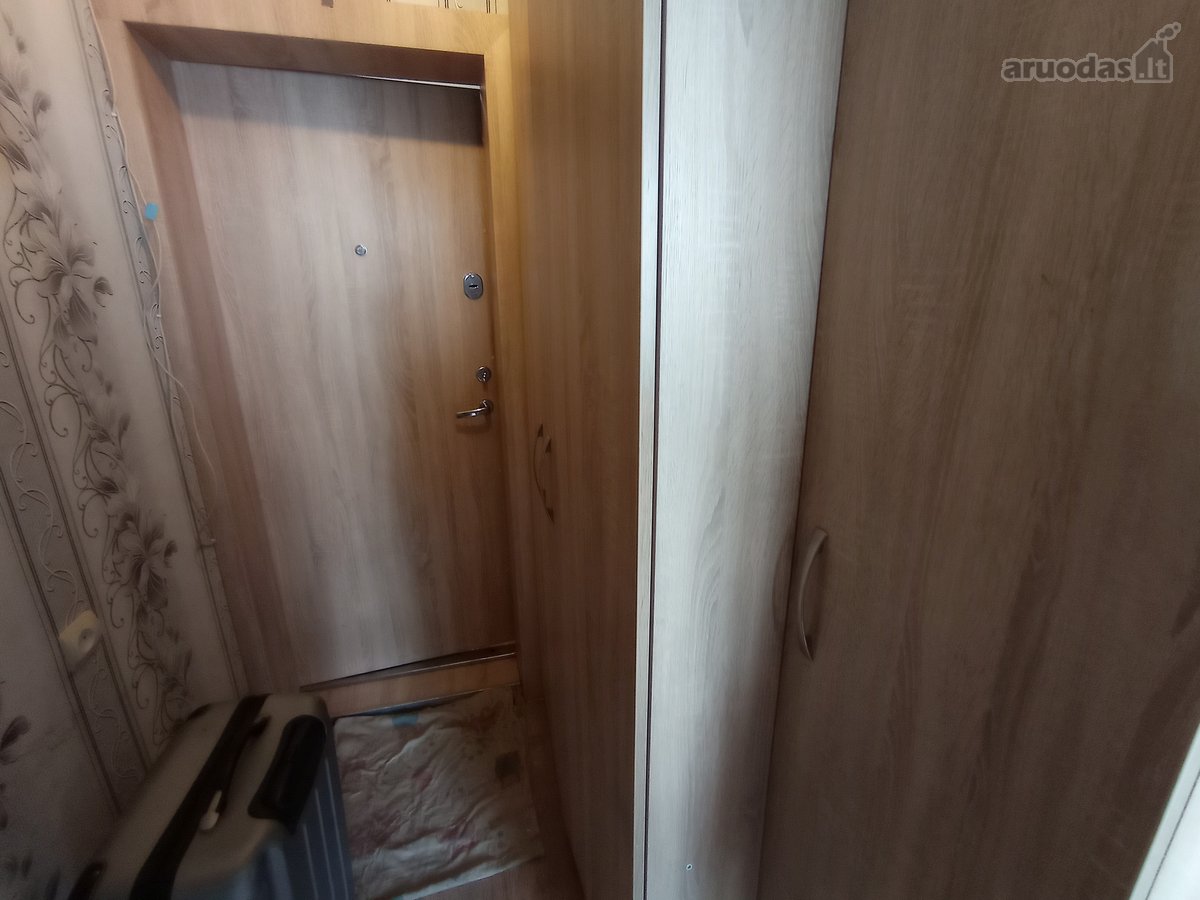 Išnuomojamas tvarkingas, jaukus ir šiltas - nuotraukos Nr. 13
