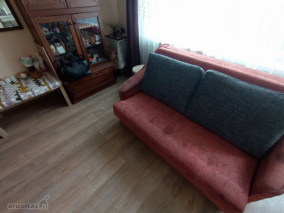 Išnuomojamas tvarkingas, jaukus ir šiltas - nuotraukos Nr. 7